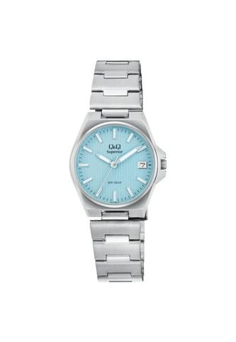 Reloj Q&Q Modelo S22A-004VY Plateado Mujer Q&Q