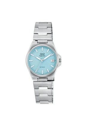 Reloj Q&Q Modelo S22A-004VY Plateado Mujer
