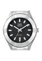 Reloj Q&Q Modelo S20A-001VY Plateado Hombre de Q&Q