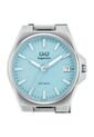 Reloj Q&Q Modelo S22A-004VY Plateado Mujer de Q&Q