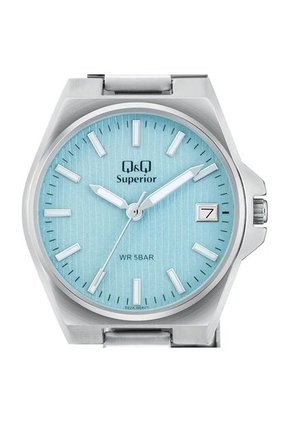 Reloj Q&Q Modelo S22A-004VY Plateado Mujer