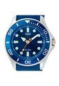 Reloj Q&Q Modelo C72A-006PY Azul Hombre de Q&Q