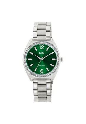 Reloj Q&Q Modelo Q91B-004PY Plateado Mujer
