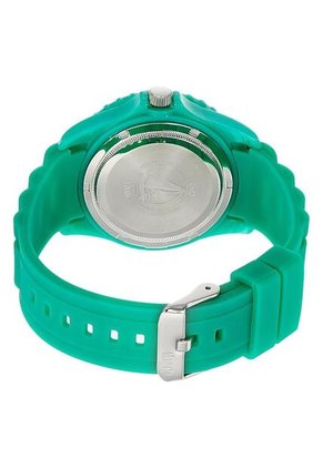 Reloj Q&Q Modelo A430J004Y Verde Mujer