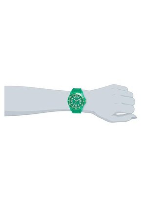 Reloj Q&Q Modelo A430J004Y Verde Mujer