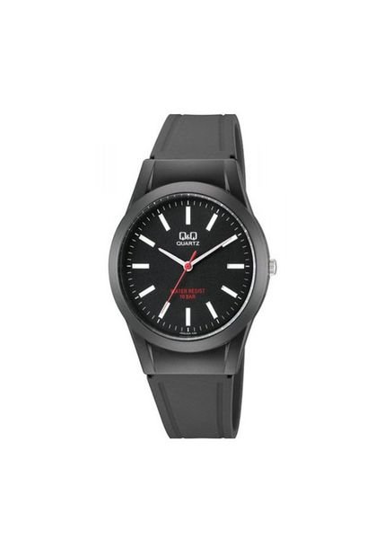 Reloj Para Hombre Q&Q Vq50J026Y Negro