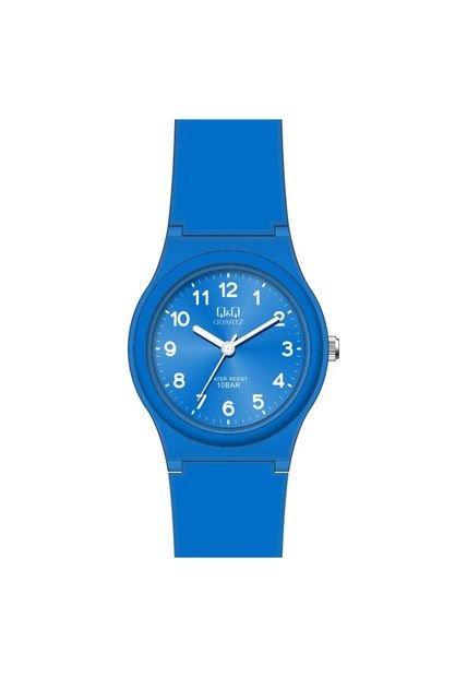 Reloj Q\u0026Q Modelo VP46J825Y Azul Mujer - Compra Ahora | Dafiti Colombia