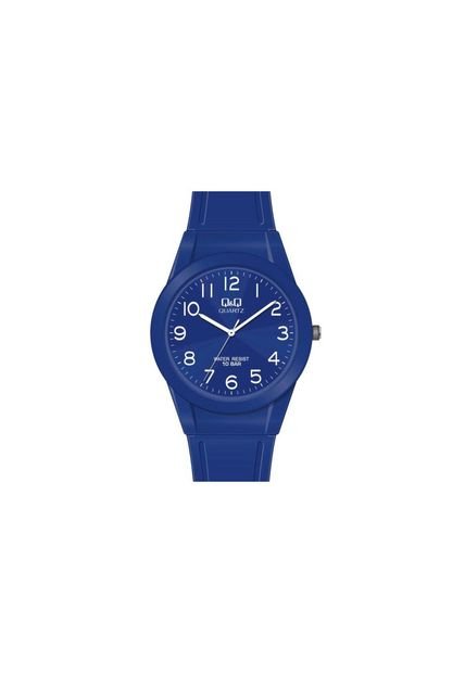 Reloj Q\u0026Q Modelo VQ50J816Y Azul Mujer - Compra Ahora | Dafiti Colombia