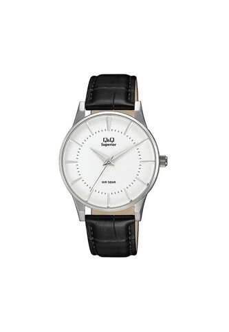 Reloj Q&Q Modelo S398J301Y Negro Hombre Q&Q