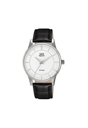 Reloj Q&Q Modelo S398J301Y Negro Hombre