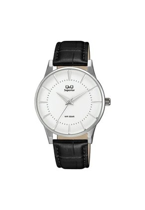 Reloj Q&Q Modelo S398J301Y Negro Hombre