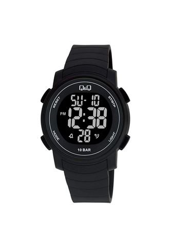 Reloj Para Unisex Q&Q M122J001Y Negro Q&Q