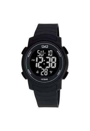 Reloj Para Unisex Q&Q M122J001Y Negro