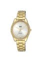 Reloj Q&Q Modelo QZ59J021Y Dorado Mujer de Q&Q