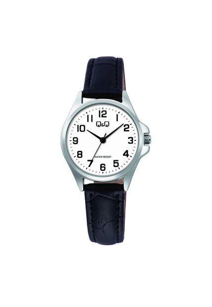 Reloj Hombre Q&Q C37A-013PY Diseño Elegante