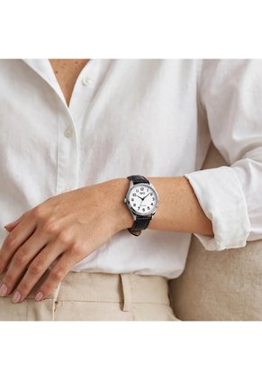 Reloj Hombre Q&Q C37A-013PY Diseño Elegante