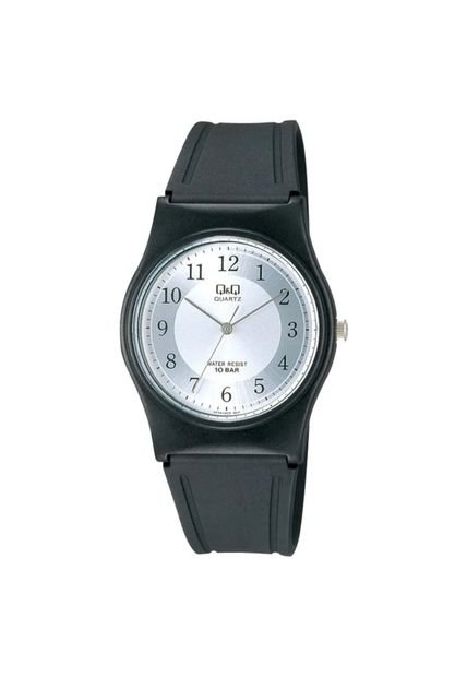 Reloj Q&Q Modelo VP34J020Y Negro Hombre