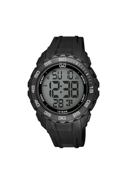 Reloj Q&Q Modelo G06A-001VY Negro Hombre