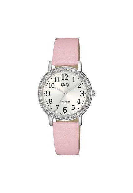 Reloj Q&Q Modelo Q32B-003PY Rosa Mujer