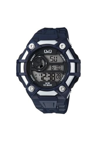 Reloj Q&Q Modelo G18A-006VY Negro Hombre Q&Q