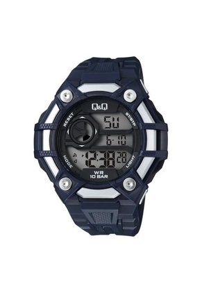 Reloj Q&Q Modelo G18A-006VY Negro Hombre