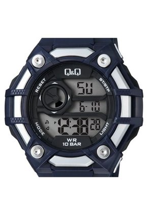 Reloj Q&Q Modelo G18A-006VY Negro Hombre