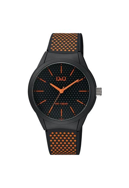 Reloj Q&Q Modelo VR28J034Y Negro Hombre