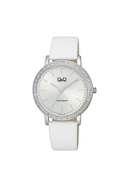 Reloj Q&Q Modelo Q33B-001PY Blanco Mujer