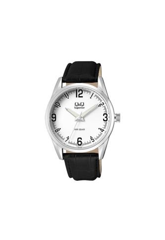 Reloj Q&Q Modelo C20A-010VY Negro Hombre Q&Q