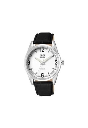 Reloj Q&Q Modelo C20A-010VY Negro Hombre