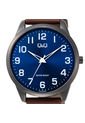 Reloj Q&Q Modelo C32A-003PY Marron Hombre de Q&Q