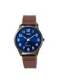 Reloj Q&Q Modelo C32A-003PY Marron Hombre de Q&Q