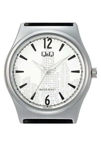 Reloj Q&Q Modelo C68A-005PY Negro Hombre Q&Q