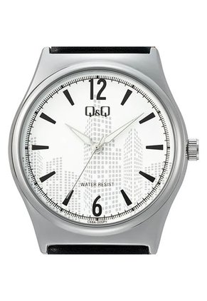 Reloj Q&Q Modelo C68A-005PY Negro Hombre