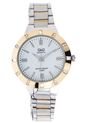 Reloj Q&Q Plateado-Dorado de Q&Q