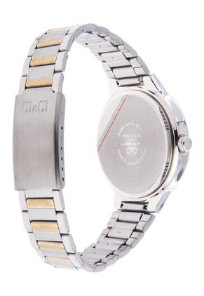 Reloj Q&Q Plateado-Dorado