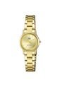 Reloj Q&Q Modelo QA39J010Y Dorado Mujer de Q&Q