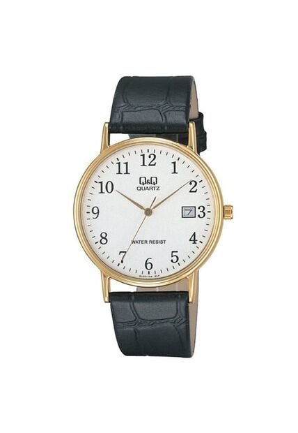 Reloj Q&Q Modelo BL02J104Y Negro Hombre