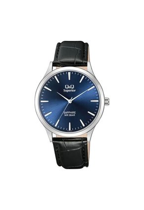 Reloj Q&Q Modelo S278J322Y Negro Hombre