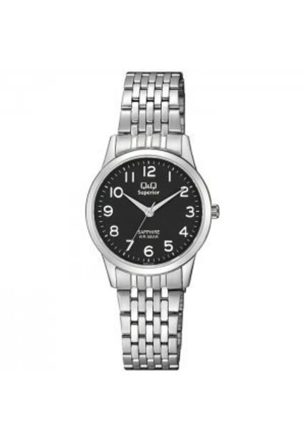 Reloj Q&Q Modelo S281J205Y Plateado Mujer