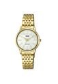 Reloj Q&Q Modelo Q01A-002PY Dorado Mujer de Q&Q