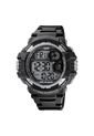 Reloj Para Hombre Q&Q M143J002Y Negro de Q&Q