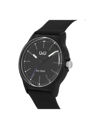 Reloj Q&Q Modelo V00A-002VY Negro Mujer
