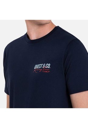 CAMISETA QST HOMBRE QUE163250030 Talla S