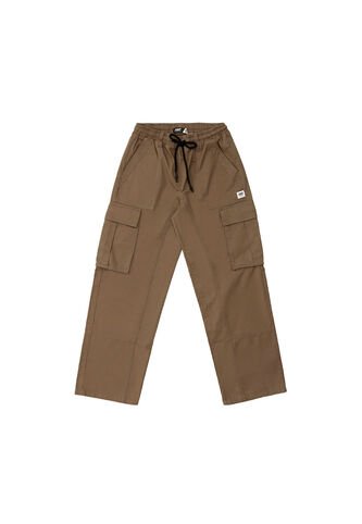 PANTALON QST HOMBRE QZT109240020 CAFÉ OSCURO Talla 30 QST