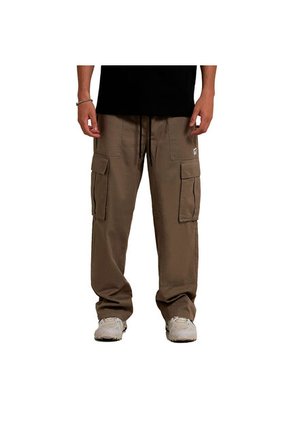 PANTALON QST HOMBRE QZT109240020 CAFÉ OSCURO Talla 30