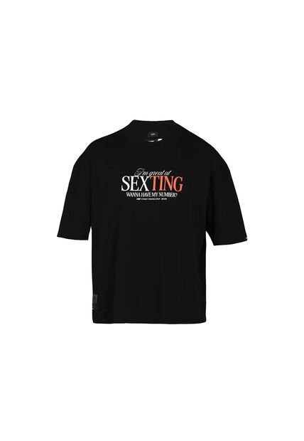 CAMISETA QST HOMBRE QZT112250013 Talla S