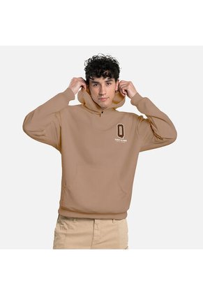 SUDADERA QST HOMBRE QUE123240014 Talla L