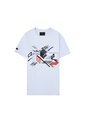 CAMISETA QST HOMBRE QUE113250083 Talla M de QST