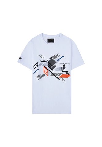 CAMISETA QST HOMBRE QUE113250083 Talla M QST